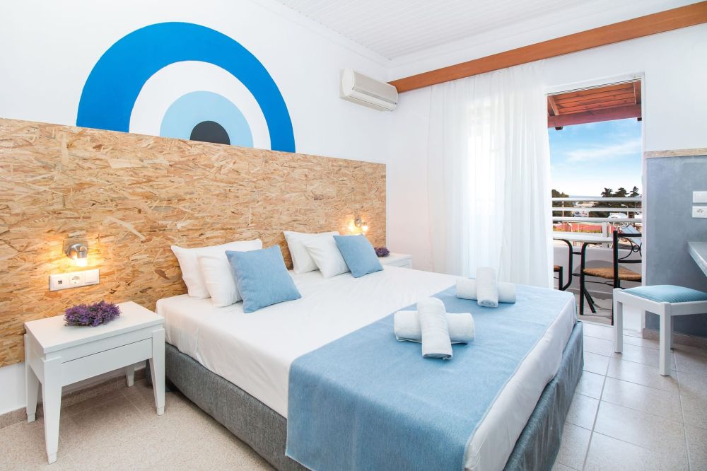 Comfort Double Room - Rooms