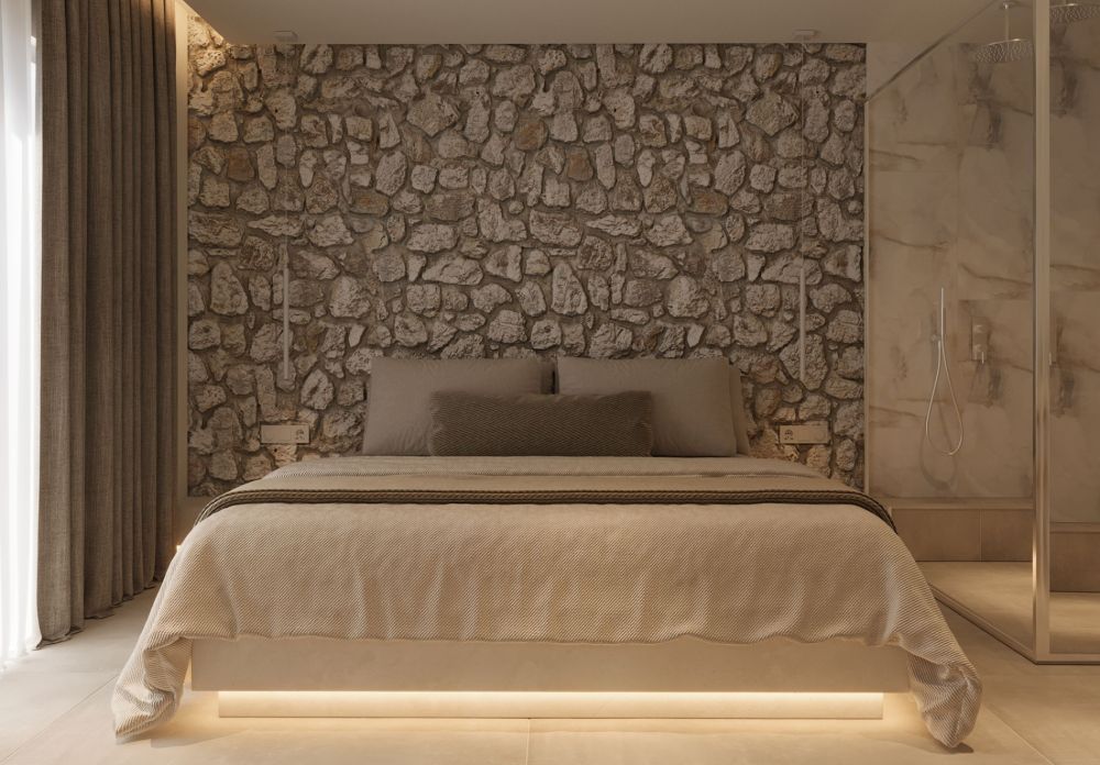Deluxe Double Room with Balcony - Rooms