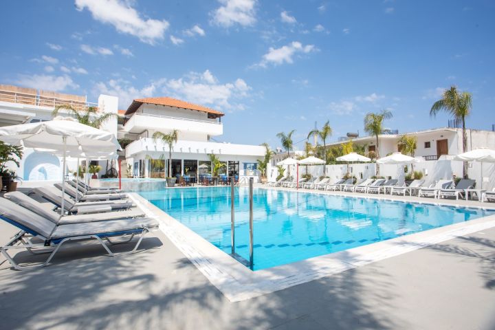 A few words - Tina'S Plus Hotel - Faliraki Rhodes